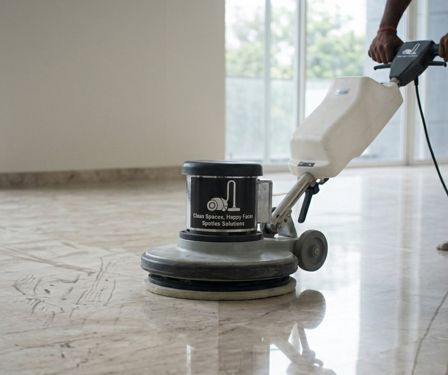 Villa Cleaning in Tellapur: Managing Large-Scale Maintenance with Professional Teams