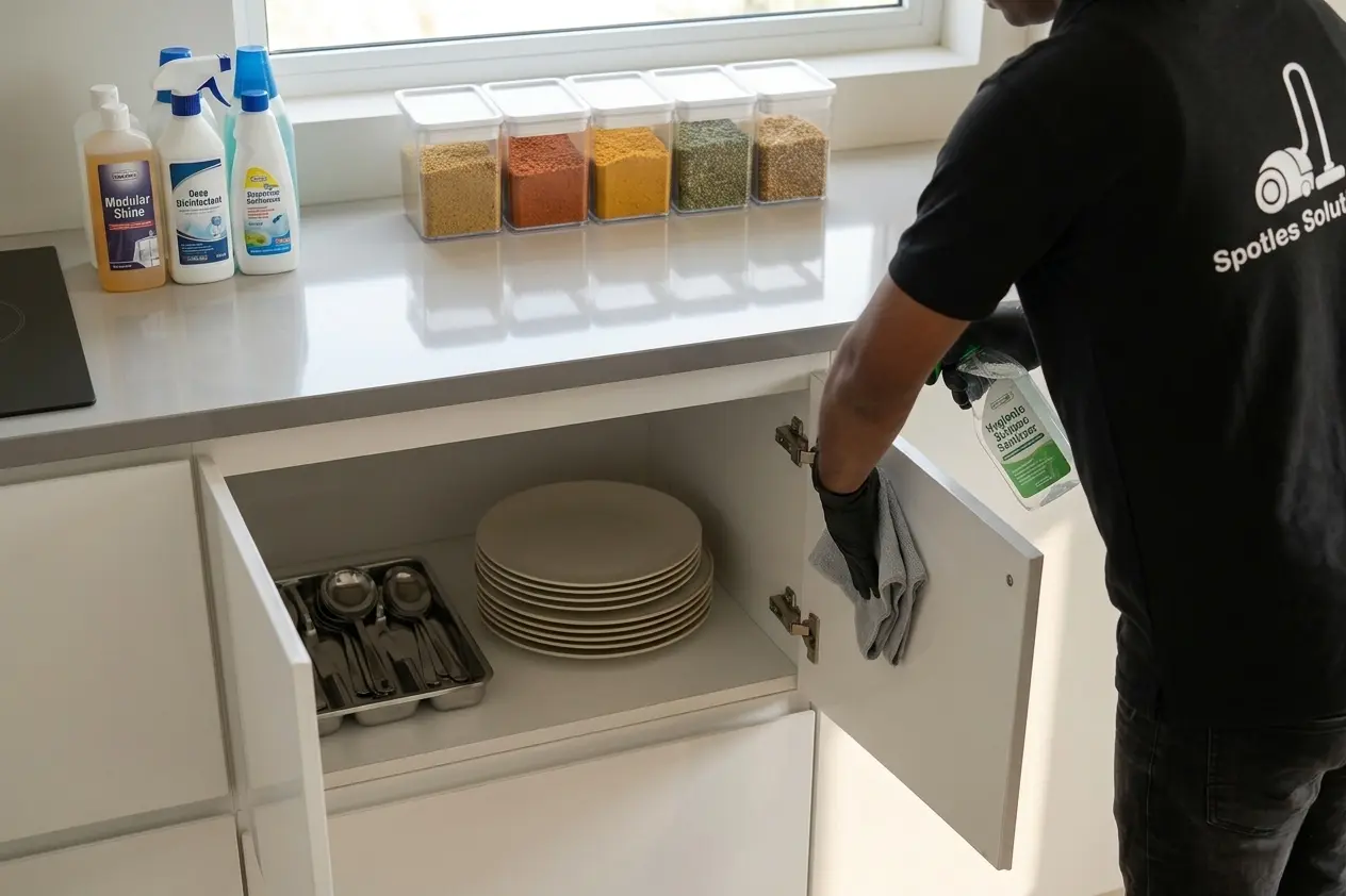 Expat Move-In Cleaning in Hyderabad: Achieving International Hygiene Standards